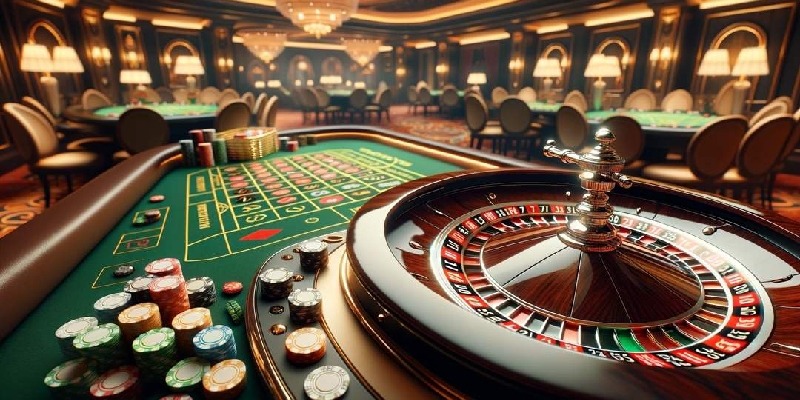 Roulette: Từ Người Mới Bắt Đầu Đến Cao Thủ Chỉ Sau Một Đêm 1 roulette 4